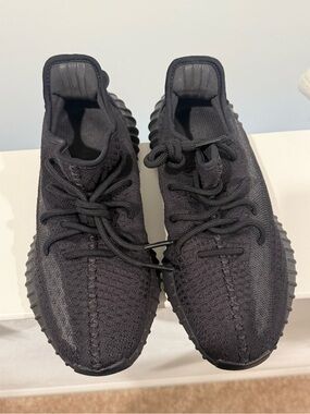 YEEZYs Black